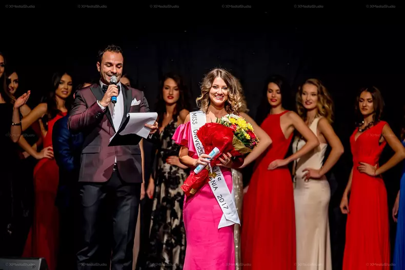 Greta Toma - Miss One Life Romania