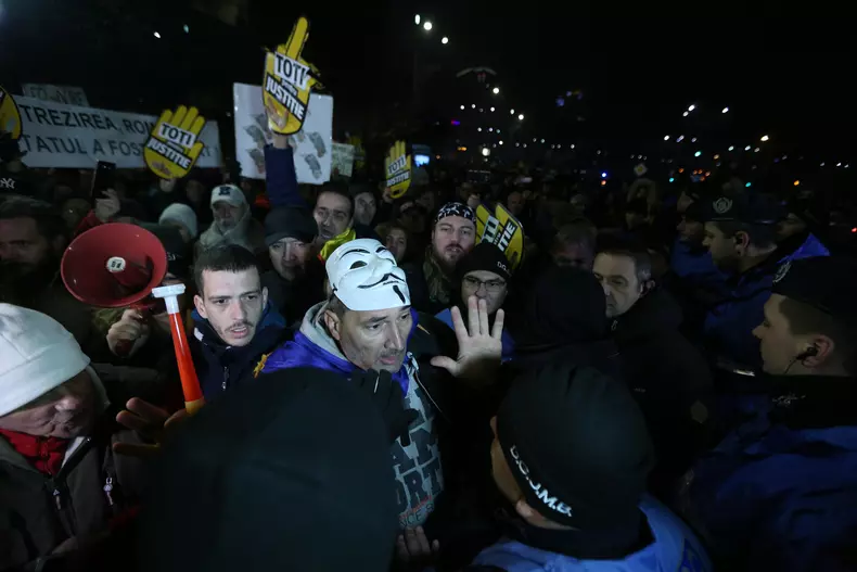 protest piata victoriei 26 noiembrie 2017 (14)