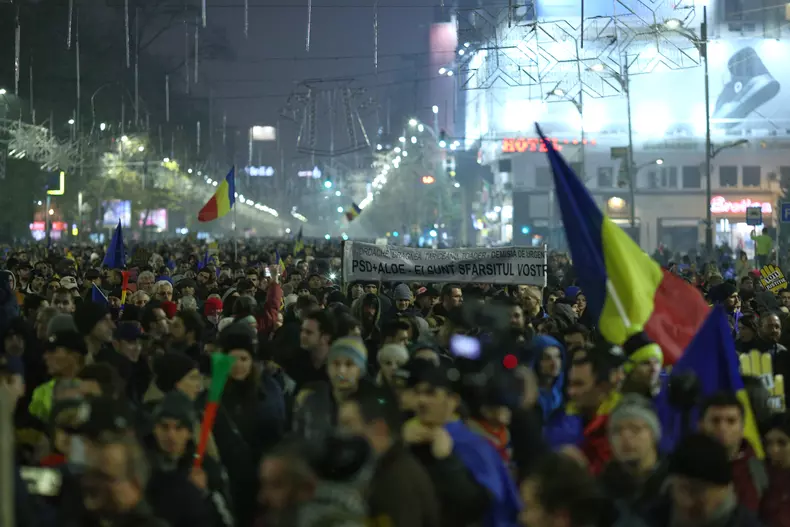 protest piata victoriei 26 noiembrie 2017 (15)