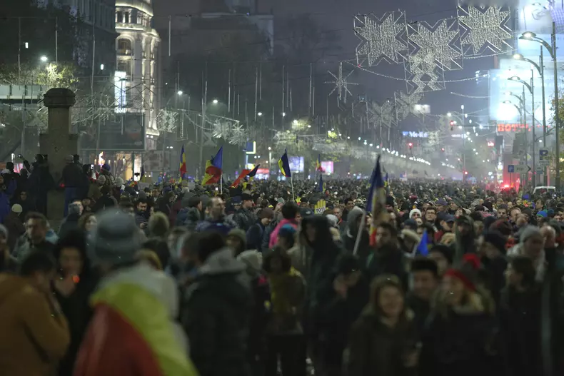 protest piata victoriei 26 noiembrie 2017 (18)