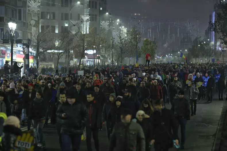protest piata victoriei 26 noiembrie 2017 (20)