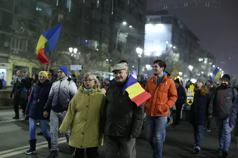 protest piata victoriei 26 noiembrie 2017 (21)