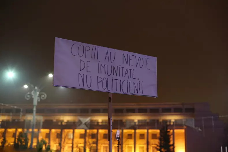 protest piata victoriei 26 noiembrie 2017 (3)