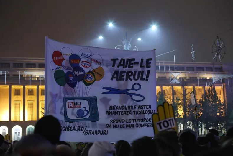protest piata victoriei 26 noiembrie 2017 (5)