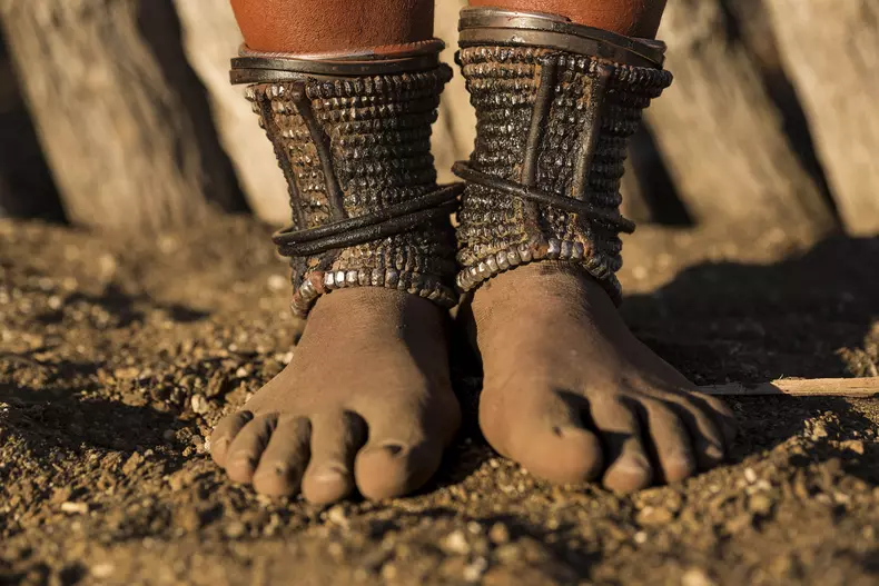 Tribul Himba (northfoto.com)