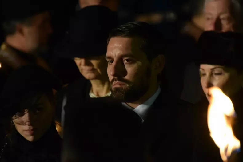 Fostul Principe Nicolae nu a fost prezent la ceremonia de înhumare a Regelui Mihai I