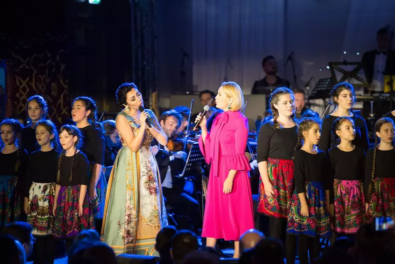 Concert Andra for Hope (1)