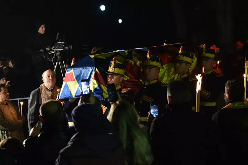 drum lumina regele mihai 1