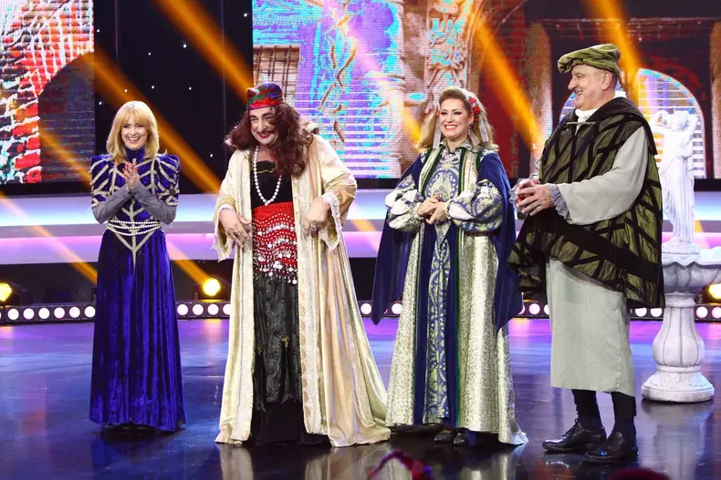 Revelion 2018 Antena 1