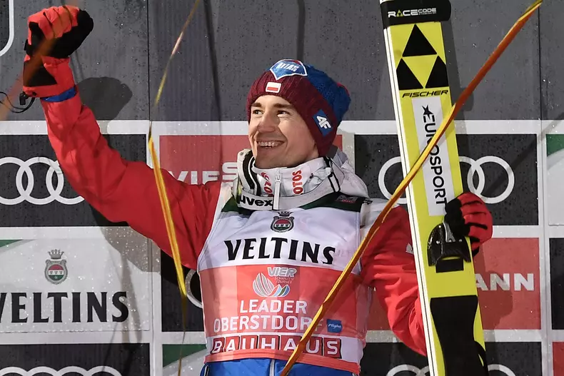 66th Four Hills Tournament