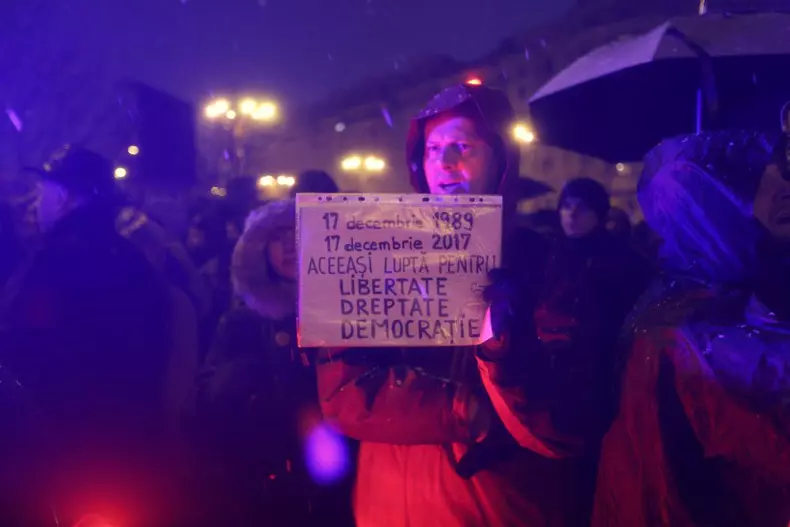protest 17 decembrie 2017 piata victoriei palatul parlamentului foto vlad chirea (8)