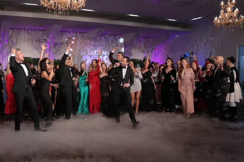 Revelion 2018 Antena Stars