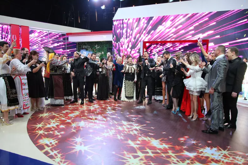 Teo Show 2 - Revelion 2018