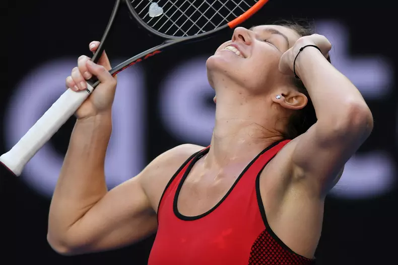 Tennis Australian Open 2018