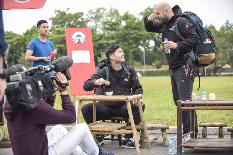 Liviu Vârciu și Andrei Ștefănescu