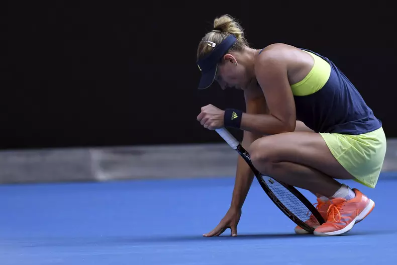 Tennis Australian Open 2018