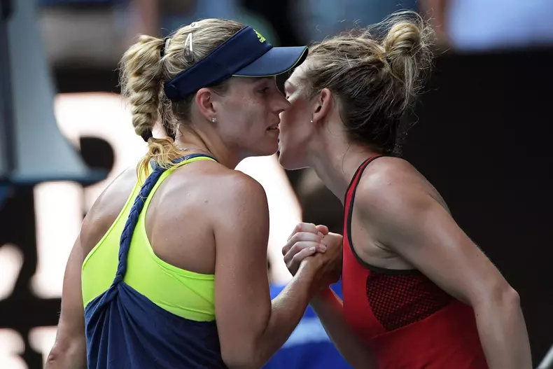 Tennis Australian Open 2018