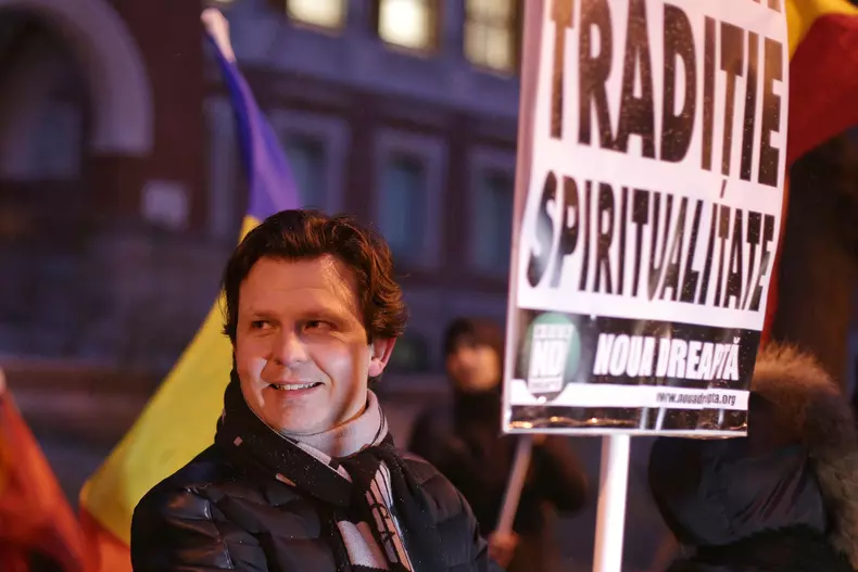 Noua Dreaptă a protestat la MȚR, față de redifuzarea filmului "120 de bătăi pe minut"