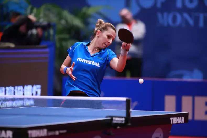 Eliza Samara Top 16 Europa