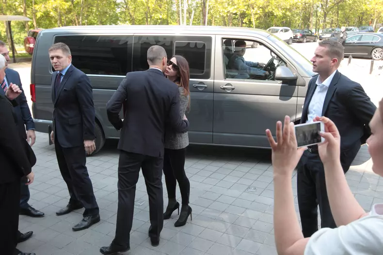 podpis obchvatu Bratislavy