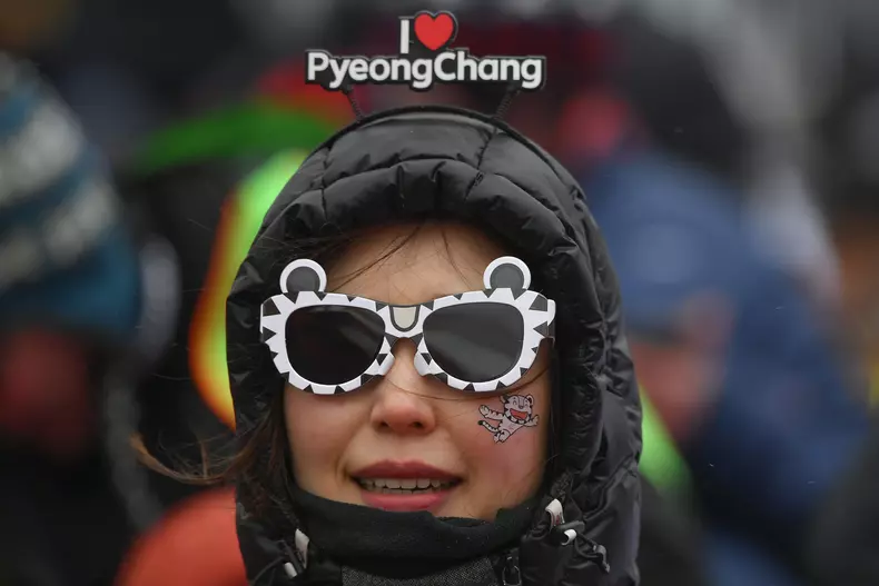 PyeongChang 2018 Olympic Games
