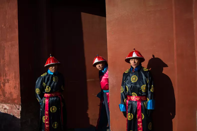 China a intrat în Anul Câinelui de Pământ