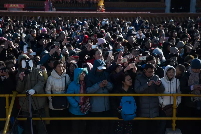 China a intrat în Anul Câinelui de Pământ