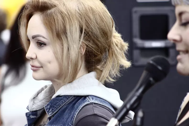 Elle Stanger (nortfoto)