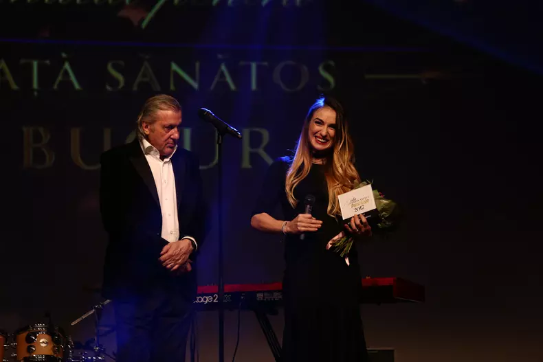 anca bucur femeia anului 2017