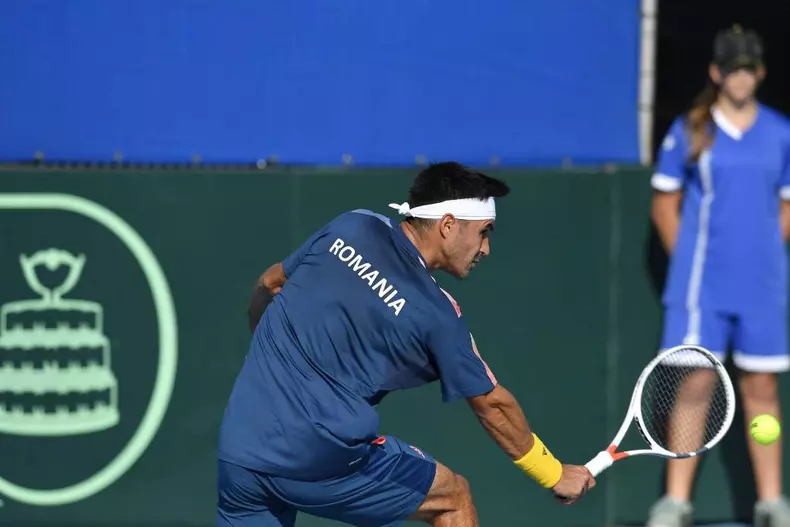 dragos-dima Cupa Davis