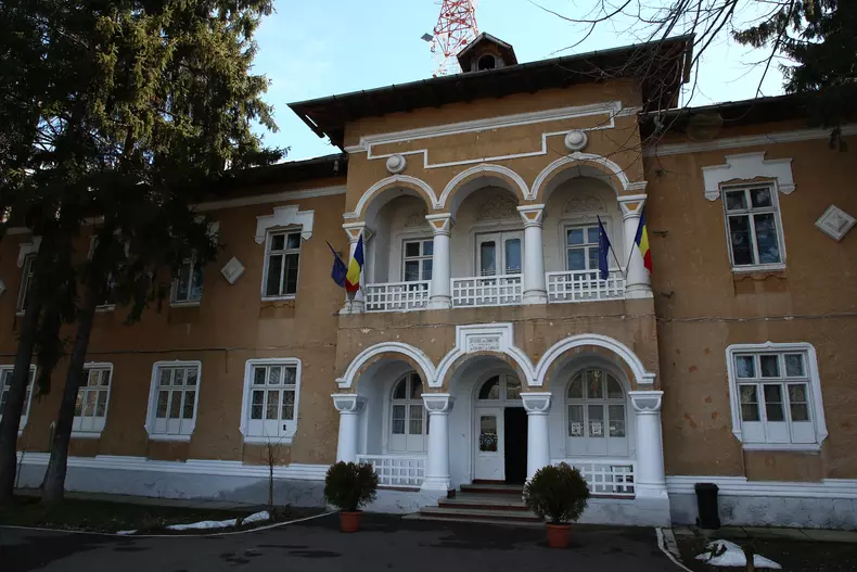 fosta unitate militară din Târgoviște în care a fost executat Ceaușescu