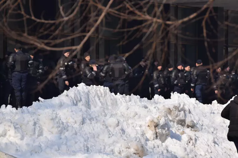 manifestatie chisinau 3