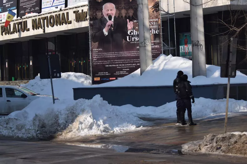 manifestatie chisinau 4
