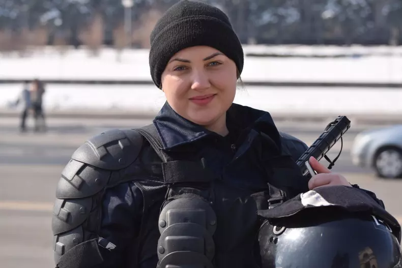 manifestatie chisinau 9