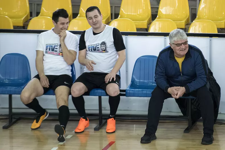 Red Bull Neymar JR's Five