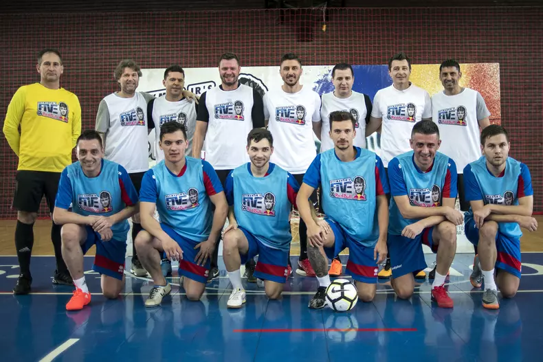 Red Bull Neymar JR's Five