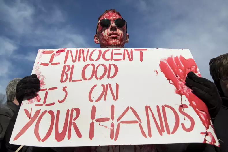 March For Our Lives in Washington DC