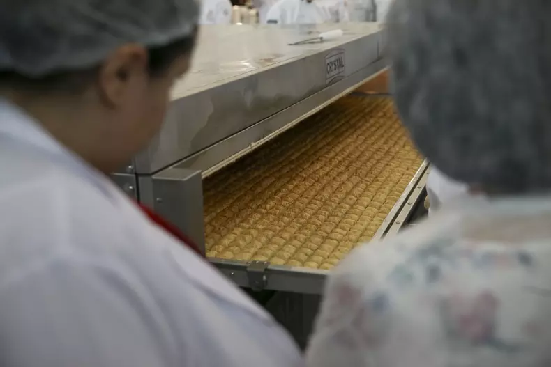 Turkish chefs break a new Guinness record