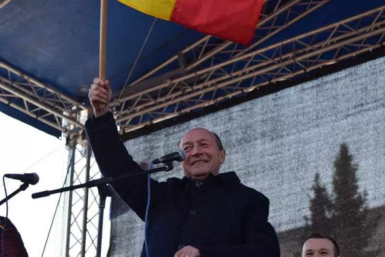 traian basescu chisinau 1