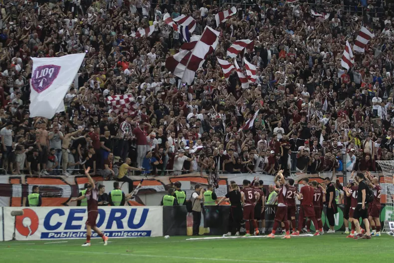 FOTBAL - CSA STEAUA - ACADEMIA RAPID - LIGA 4