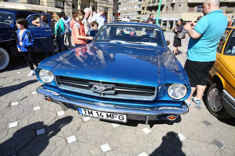 masini vechi retroparada primaverii timisoara (10)