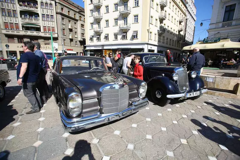 masini vechi retroparada primaverii timisoara (15)