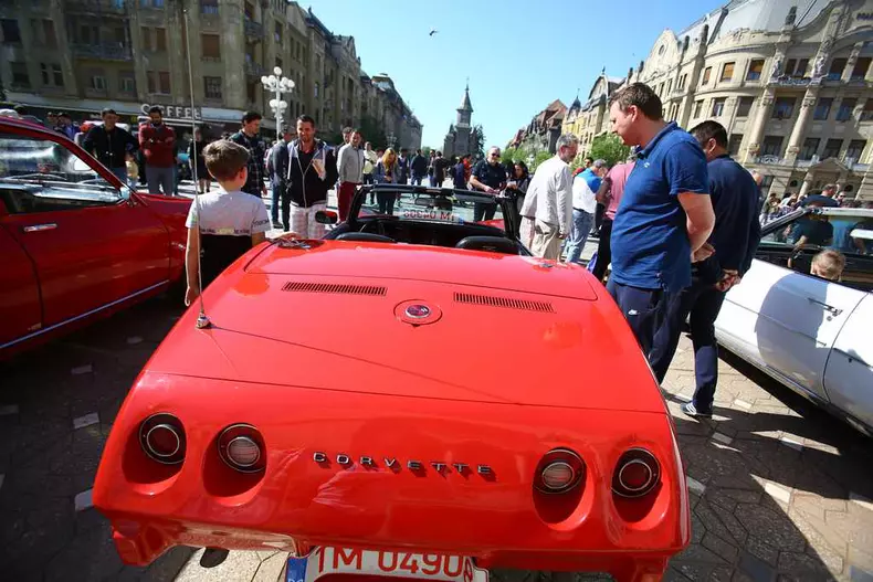 masini vechi retroparada primaverii timisoara (20)
