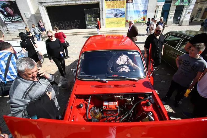 masini vechi retroparada primaverii timisoara (3)