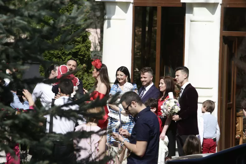 Gabi Cristea si Tavi