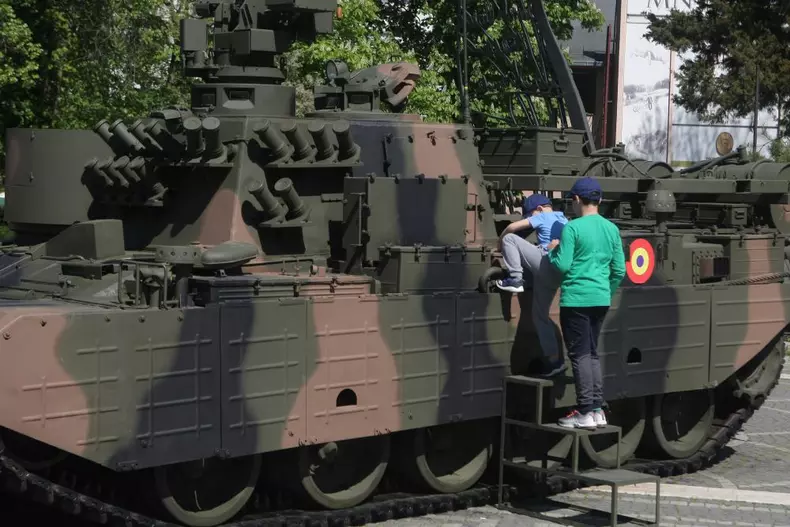 ziua fortelor terestre (4)