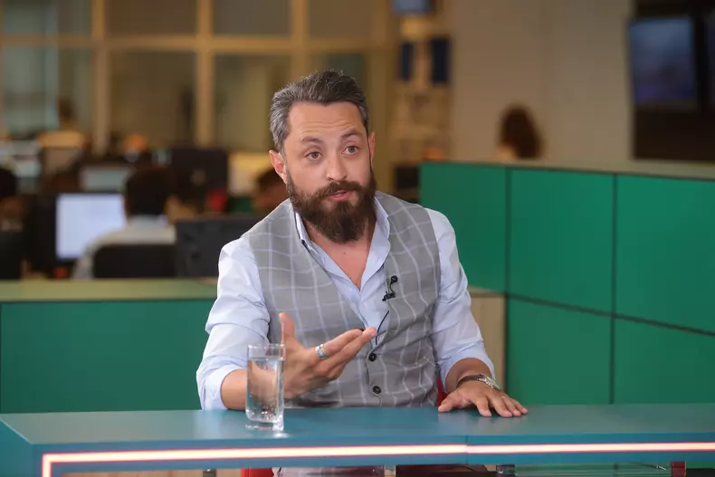 actorul român care joacă în „Mars1001”