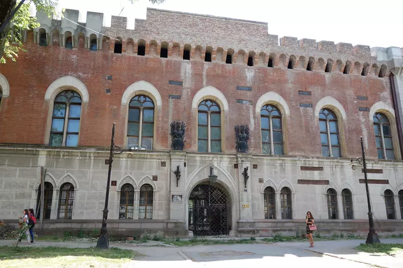 castelul huniade foto Genovel Butnaru (3)