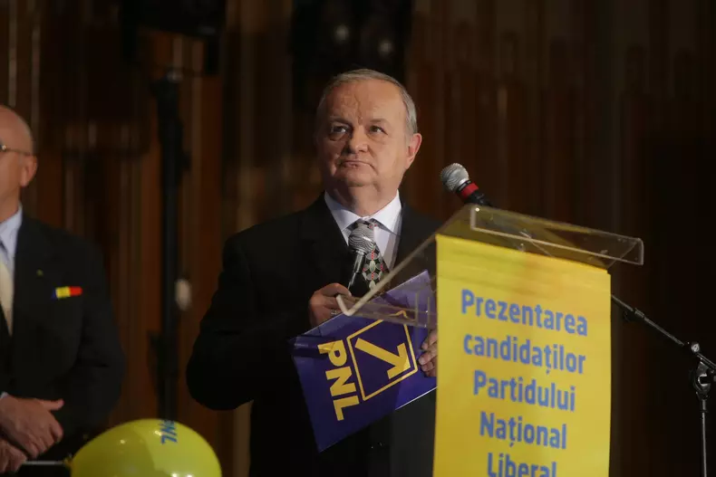 PNL - LANSARE CANDIDATI, PARLAMENT EUROPEAN