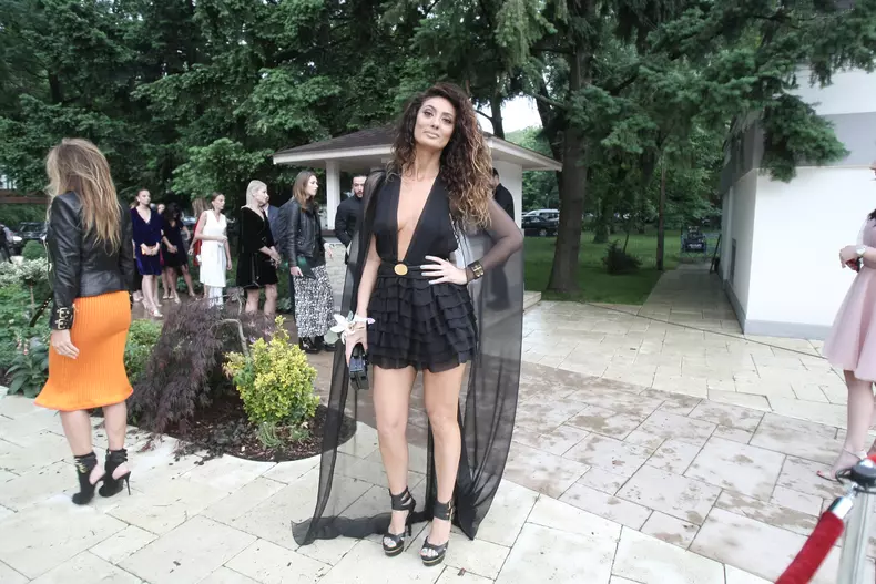 clauda pavel cream viva 2017